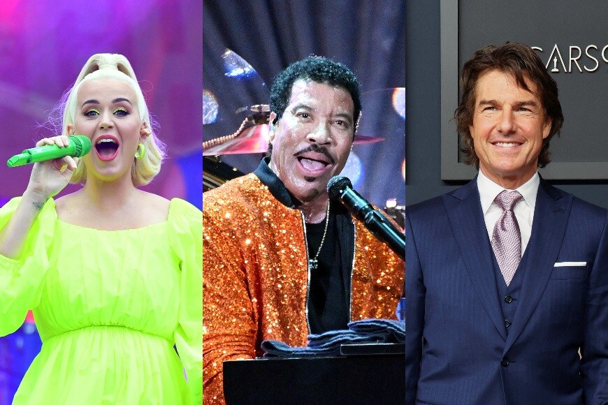 Lionel Richie, Katy Perry and Tom Cruise among stars to perform at King Charles's coronation concert - Vimarsana News