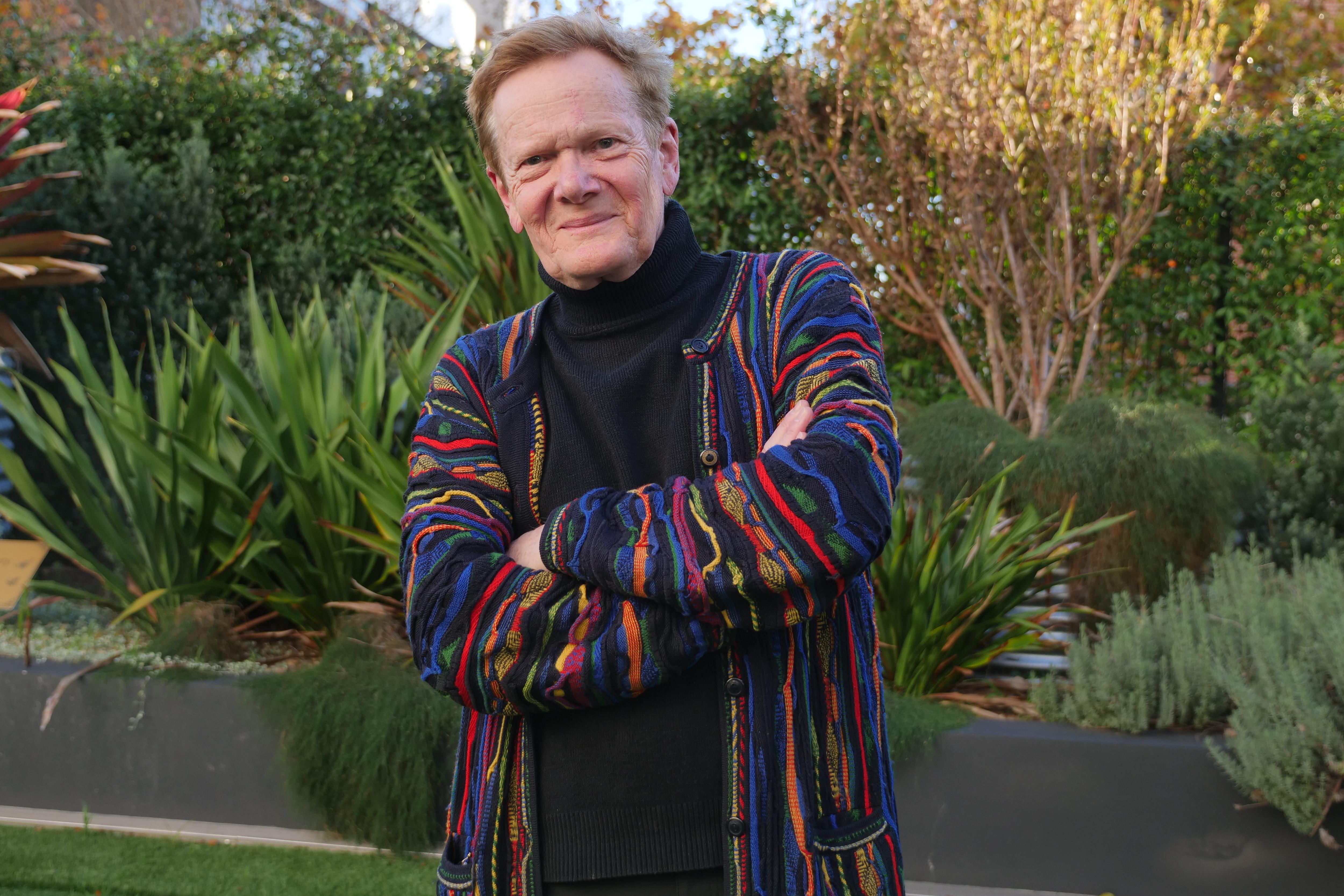 Philippe Petit on 50 years since illegally walking on a tightrope