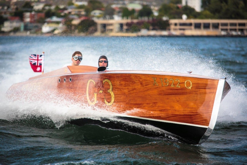 Australian Wooden Boat Festival 2015