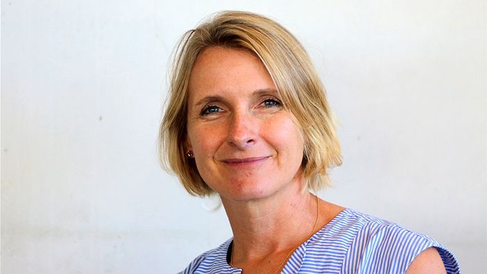 Liz Gilbert on facing fear and finding creativity