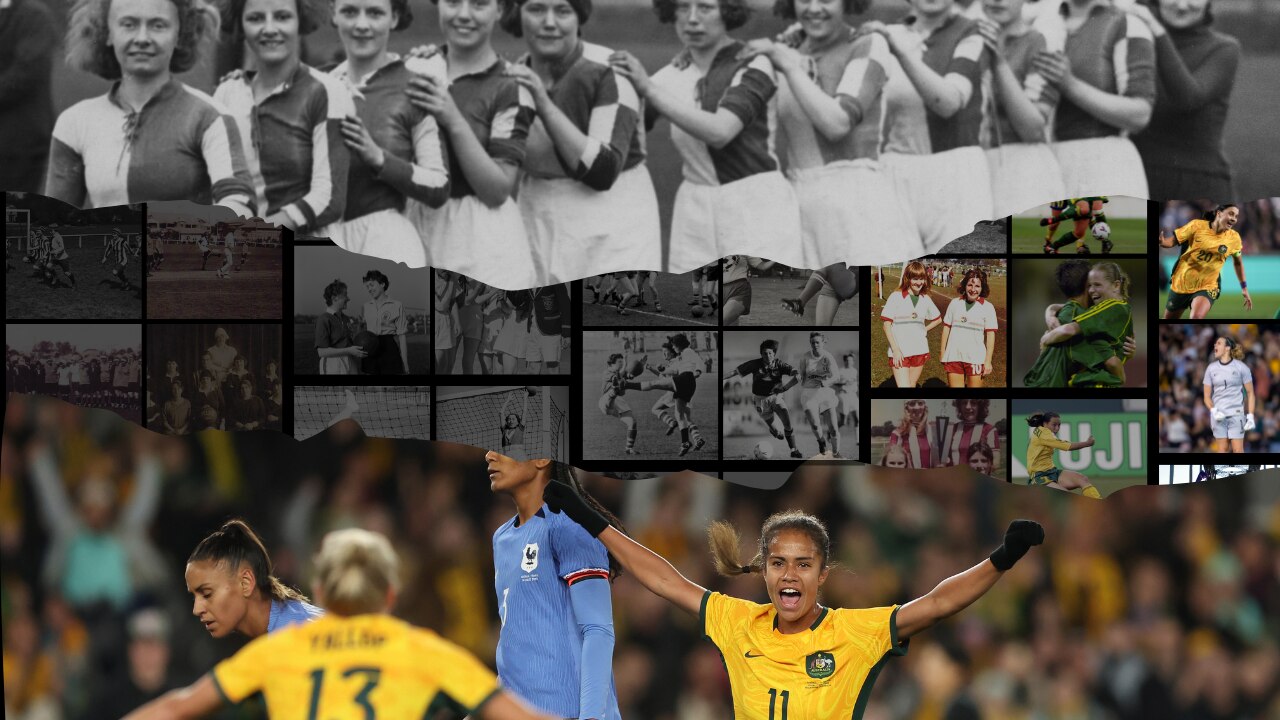 A short history of the banning of women's soccer 