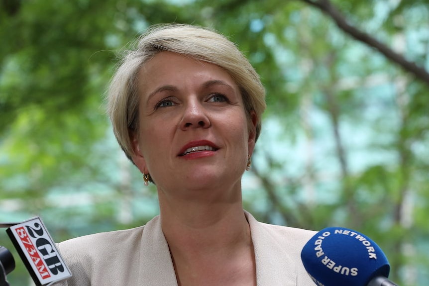 Deputy Opposition Leader Tanya Plibersek slams Scott Morrison's ultimatum.