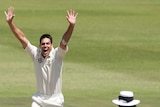 Mitchell Johnson asks the question