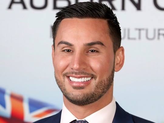 Salim Mehajer portrait