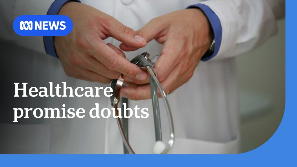 Doubts over signature election healthcare policies - ABC News