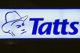 Tatts sign
