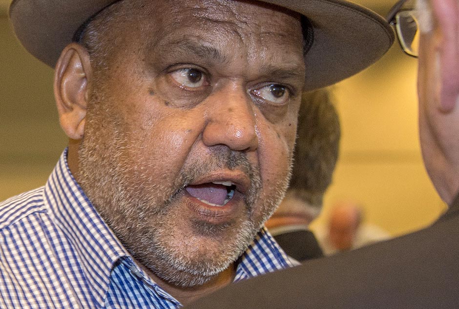 Indigenous referendum: Noel Pearson says summit 'stage-managed', left 'bitter taste' in mouth 