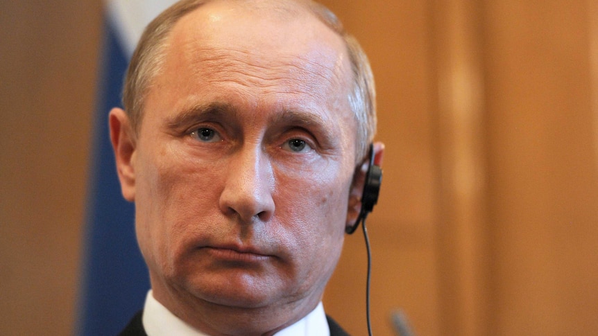 Russian President Vladimir Putin has positioned himself to be a powerful world player.
