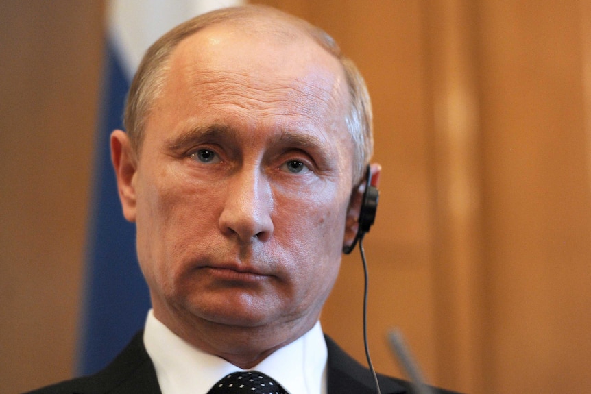 Russian President Vladimir Putin has positioned himself to be a powerful world player.