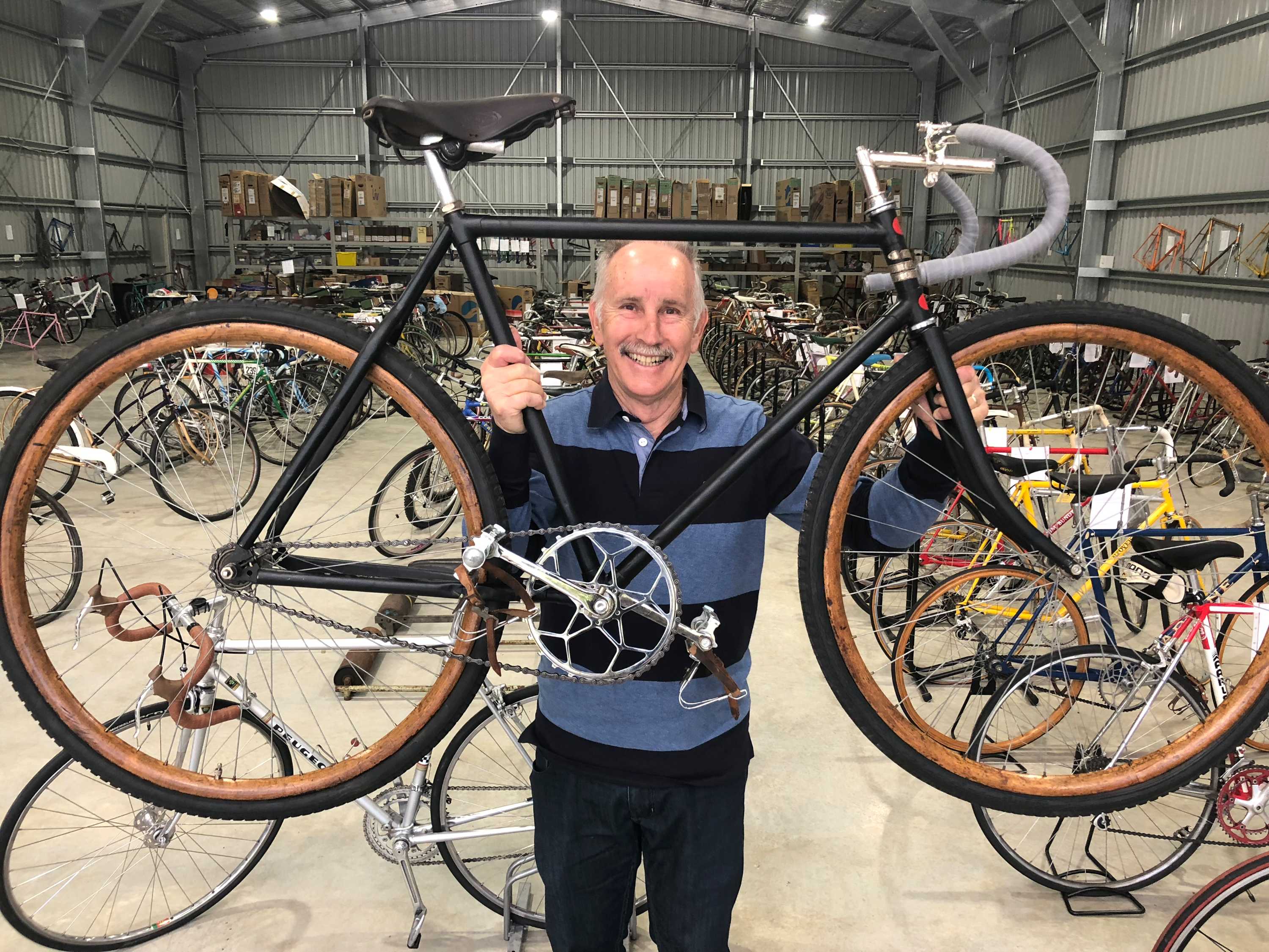 australian made push bikes