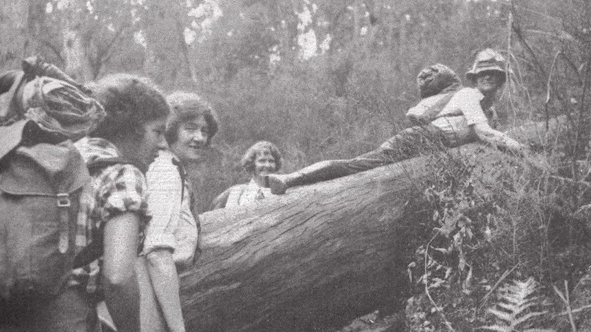 Melbourne Women's Walking Club