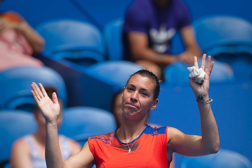 Flavia Pennetta