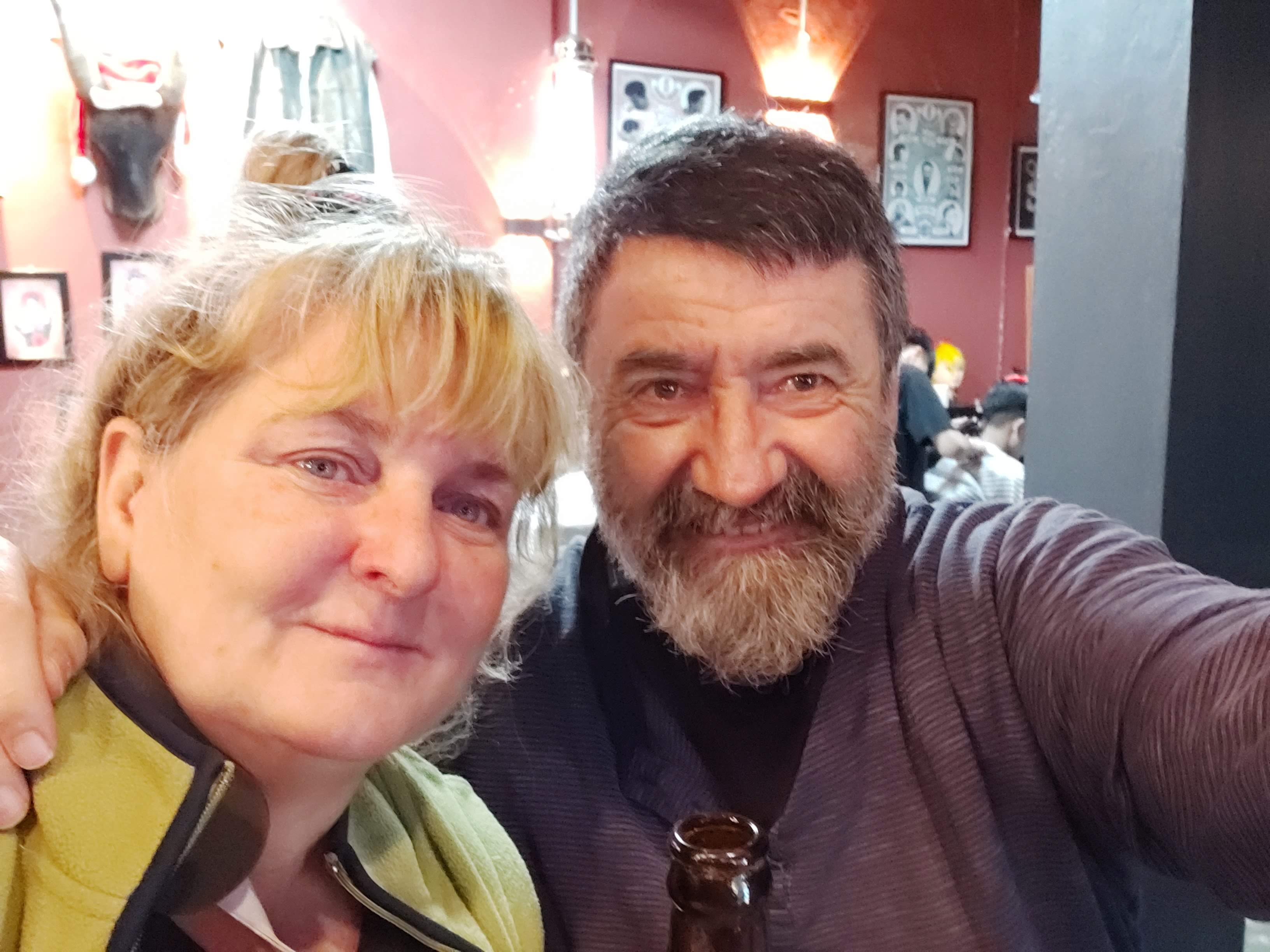 An image of Sharyn and Tim Nilsen