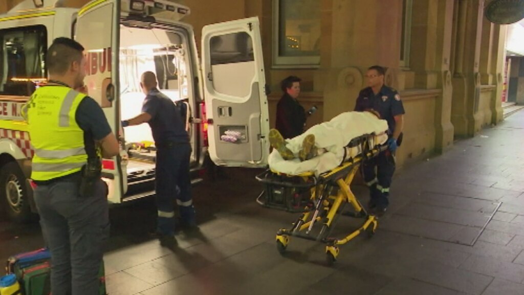 Suspected one-punch attack leaves man in coma in Sydney - ABC News