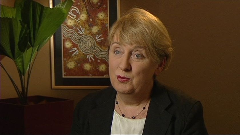 In an interview with The 7.30 Report, Ms Macklin says it is time Australia acknowledged the suffering of the Forgotten Australians.