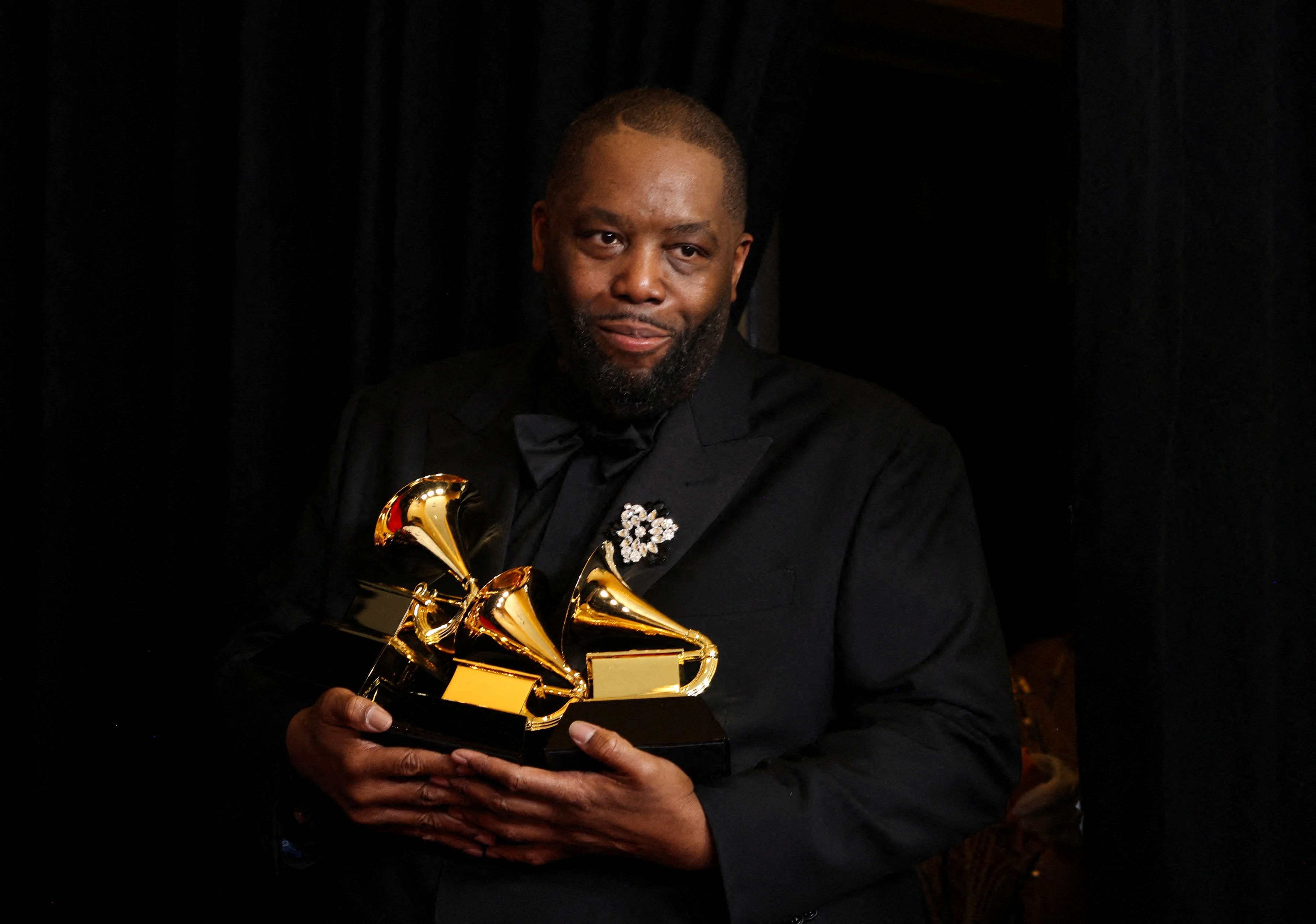 killer mike