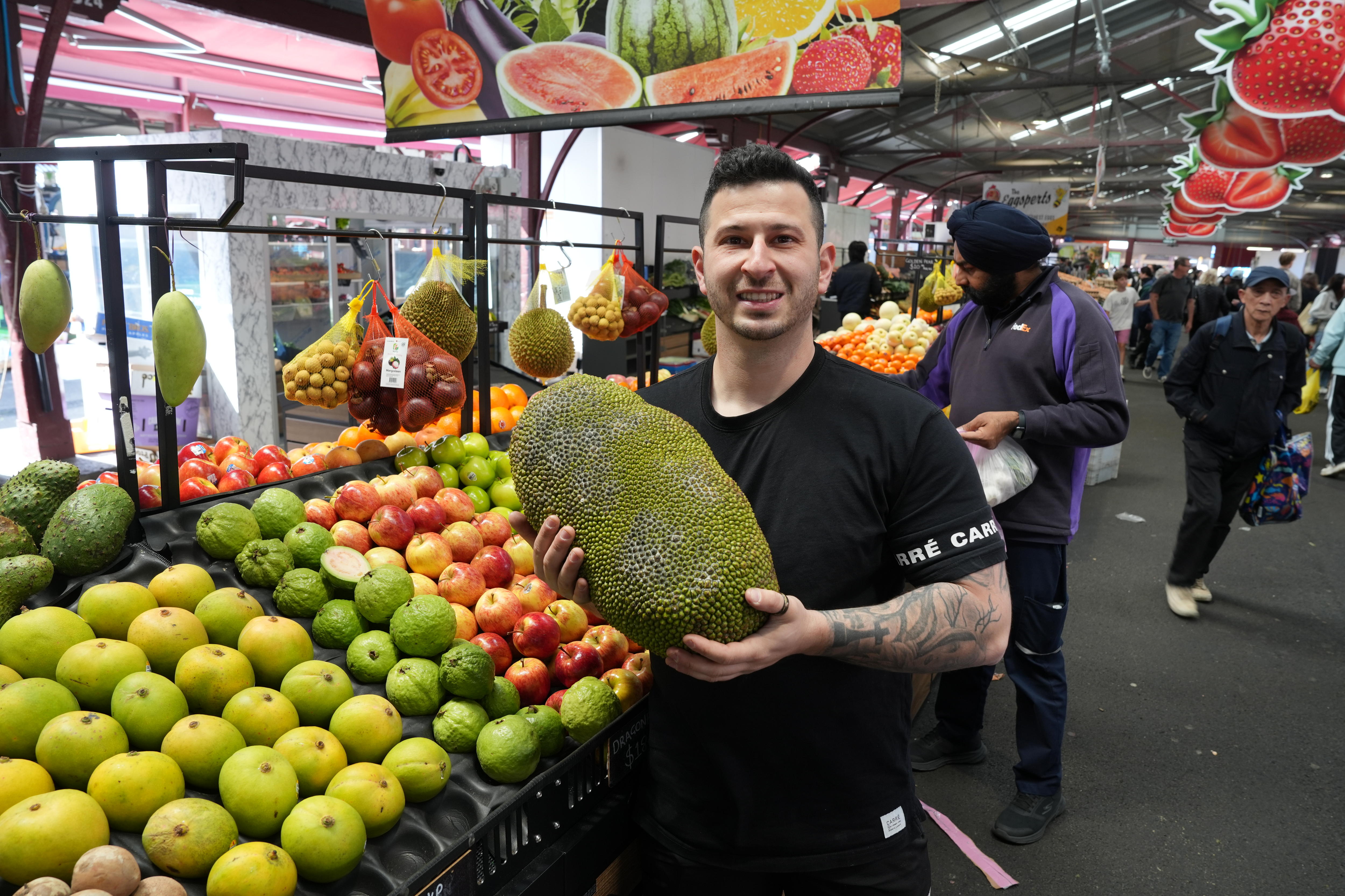 Social media and cultural taste sparks demand for exotic fruits