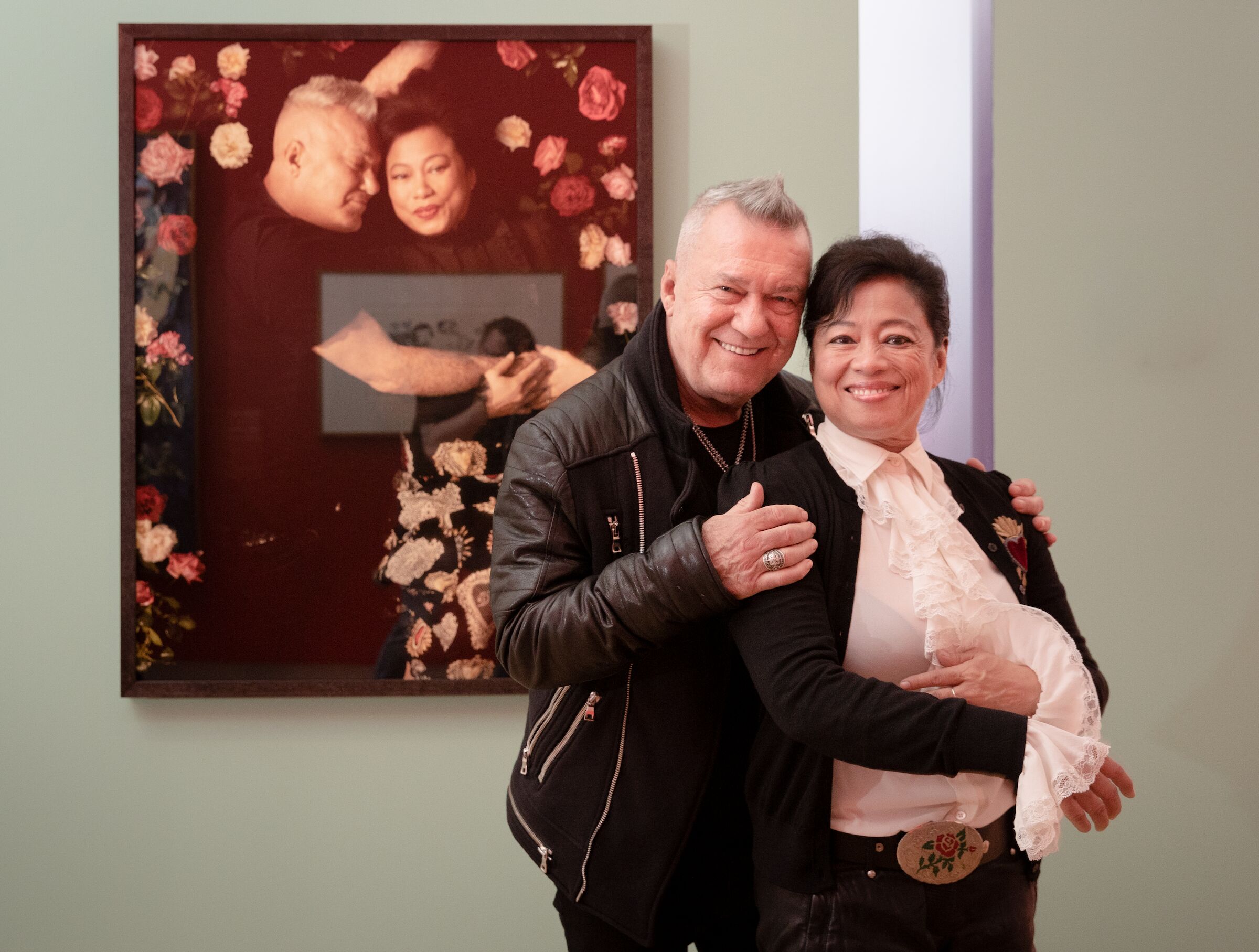 Australian Love Stories exhibition showcases the