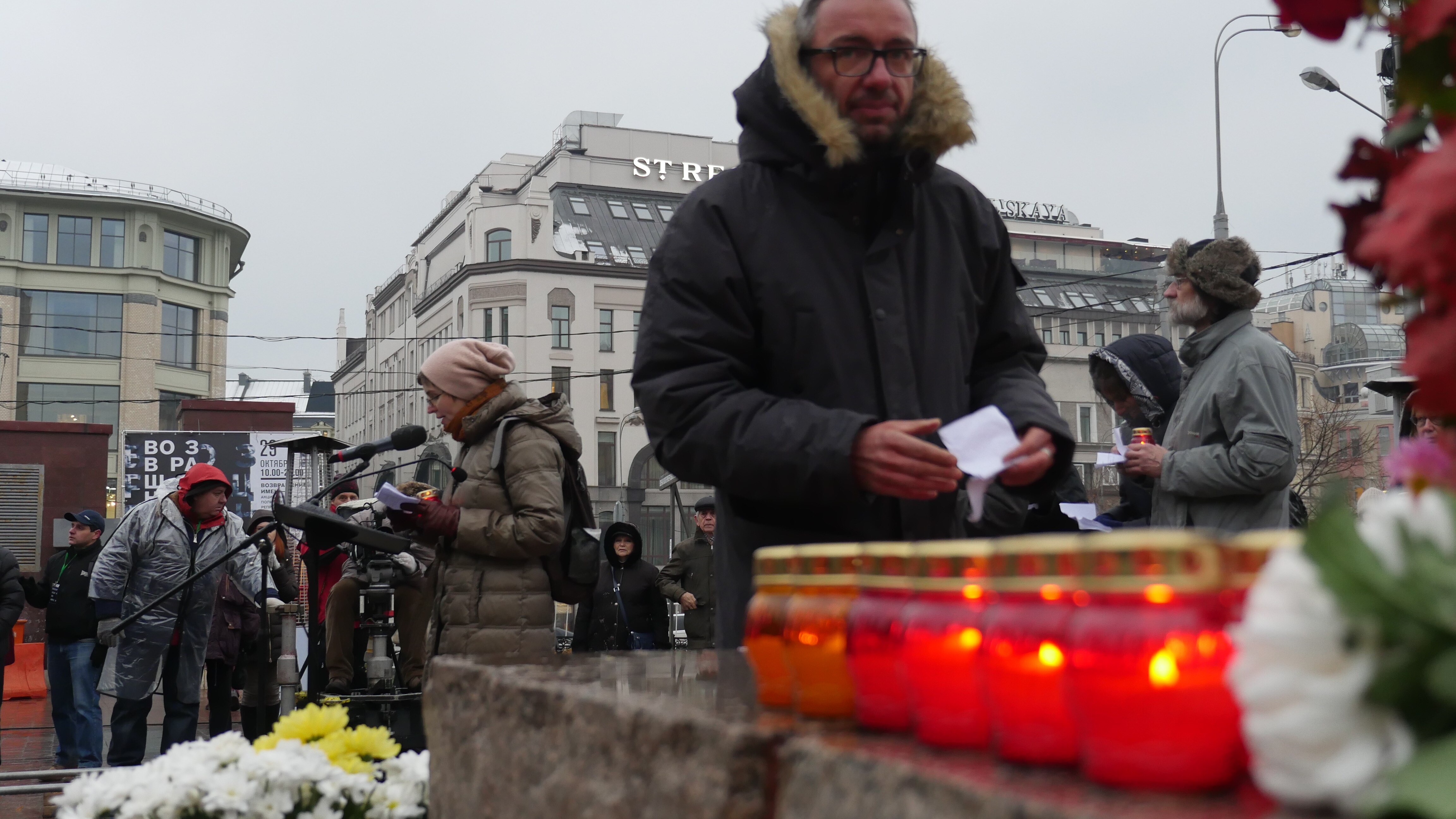 KGB comeback stirs fear, dread in Russia ABC News