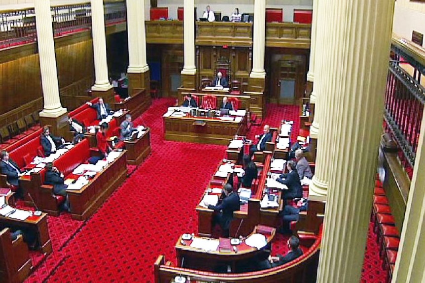 Legislative Council