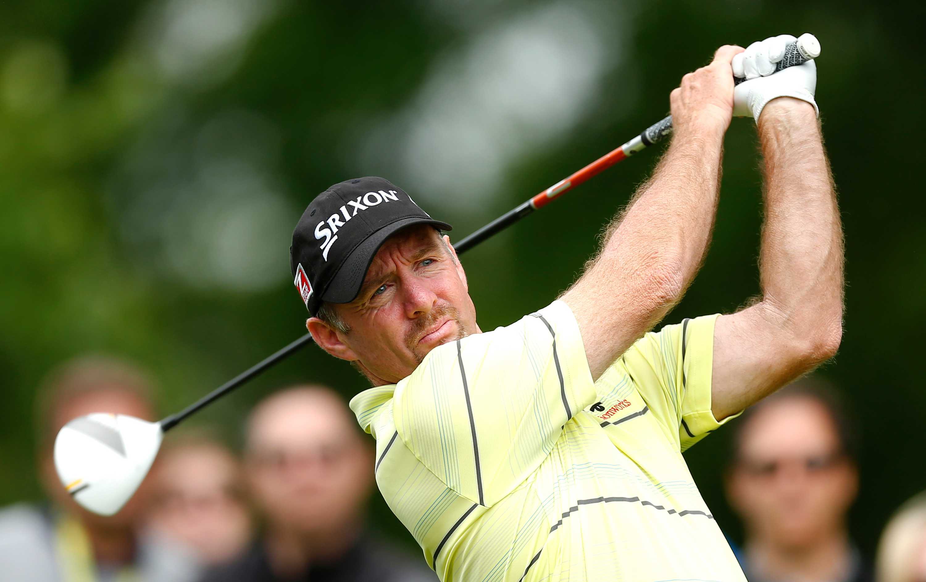Australia's Rod Pampling wins Las Vegas title by two strokes, ending ...