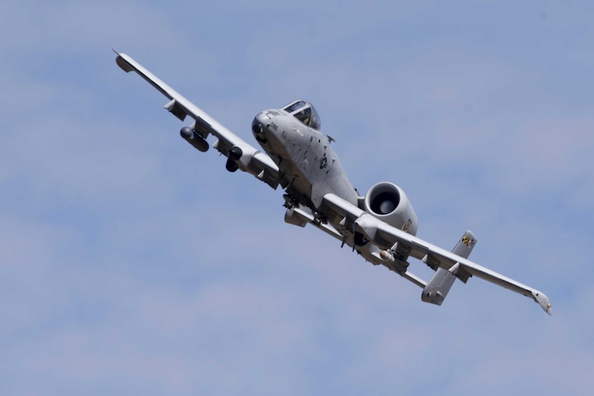 Aircraft A-10