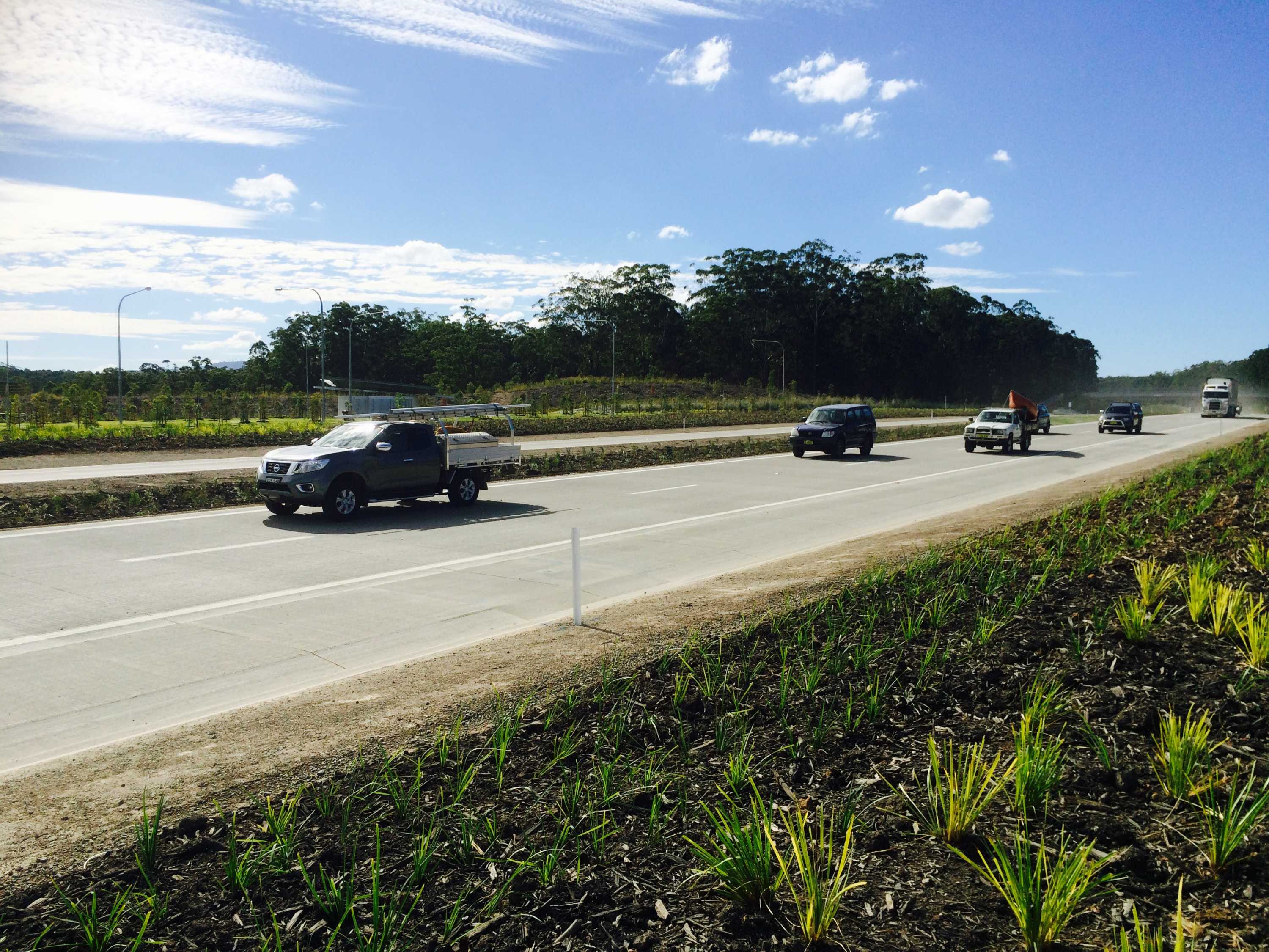 Deadly Stretch Of Pacific Highway To Be Bypassed Today, 27 Years After ...