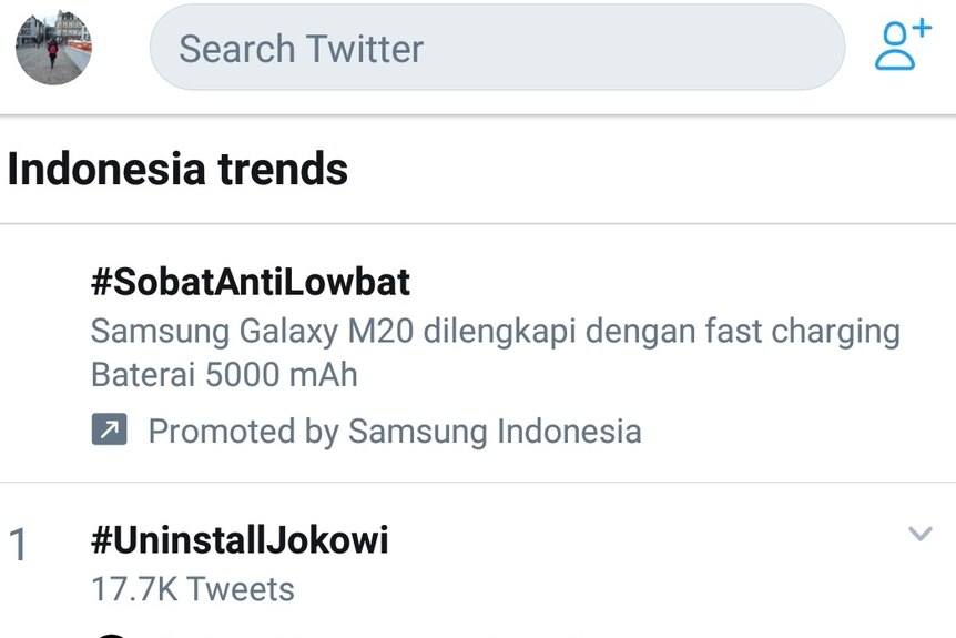 #uninstallbukalapak sempat menjadi trending topic di Twitter.