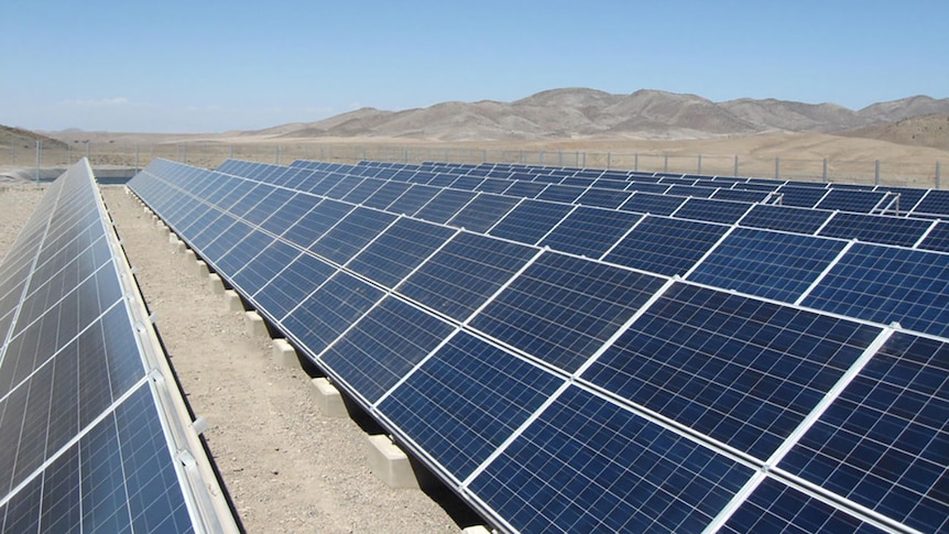 Elecnor operates solar farms in locations across the world