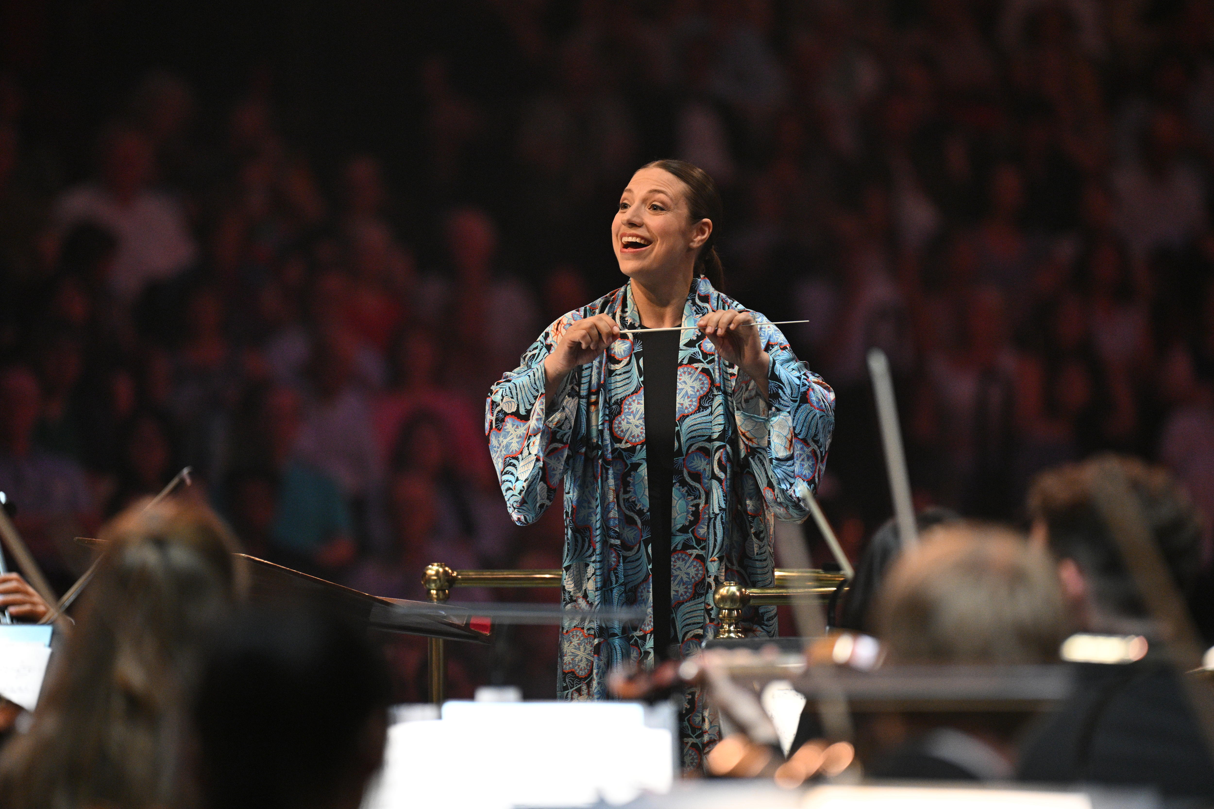 A guide to listening to this year's BBC Proms on ABC Classic