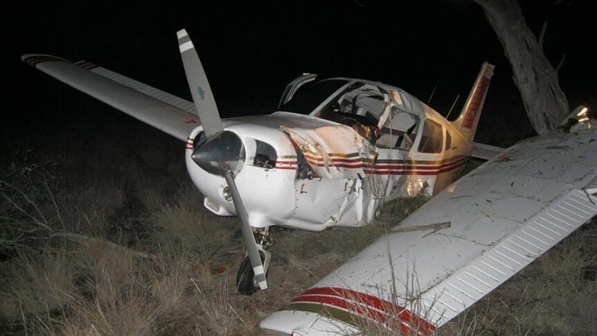 Cunnamulla plane crash