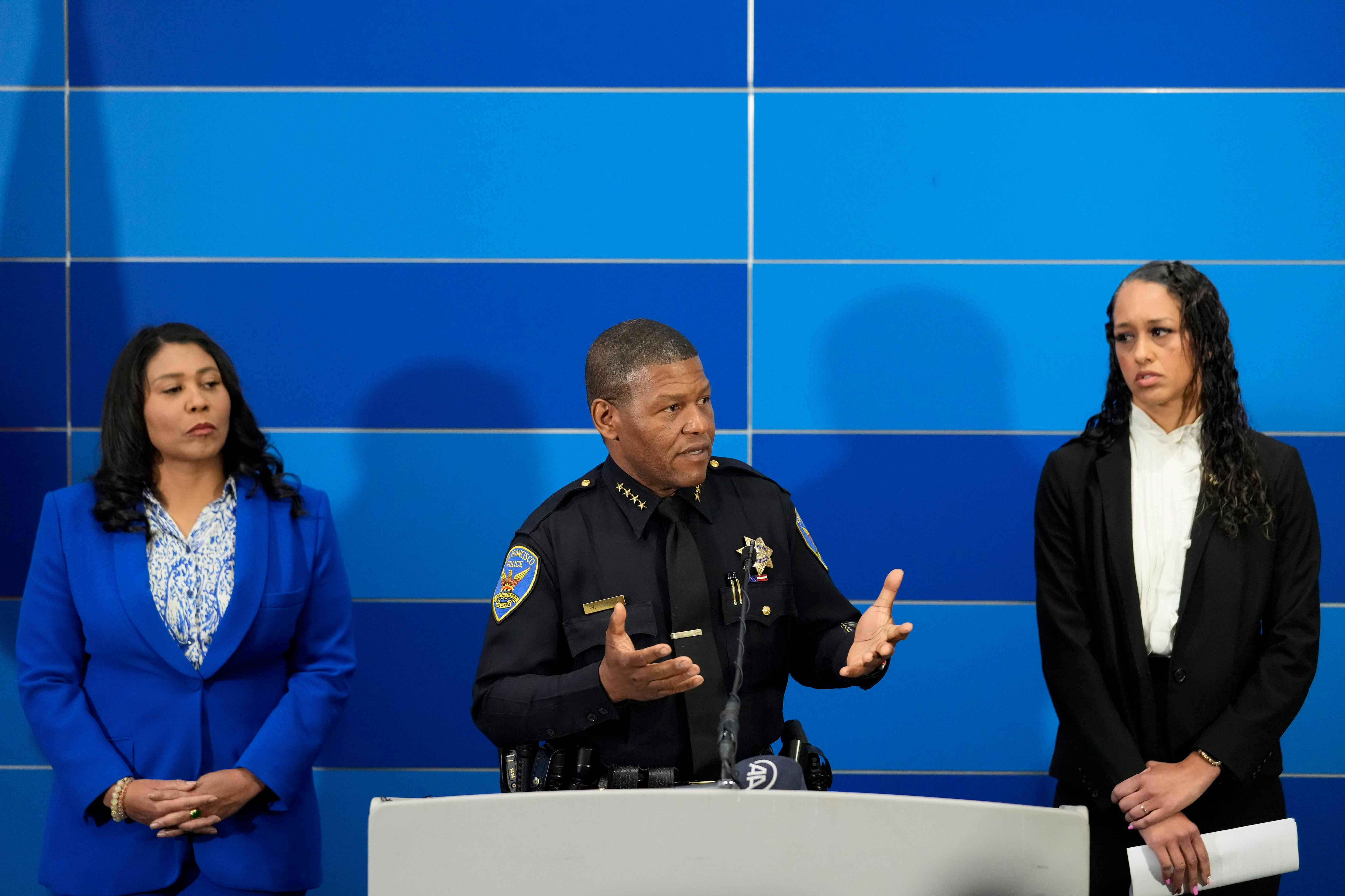 Tech executive known to Cash App founder Bob Lee charged with his ...