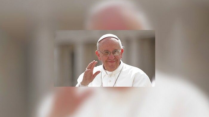 Pope Francis sends greetings to this year's Outreach conference for LGBTQ  Catholics - Outreach