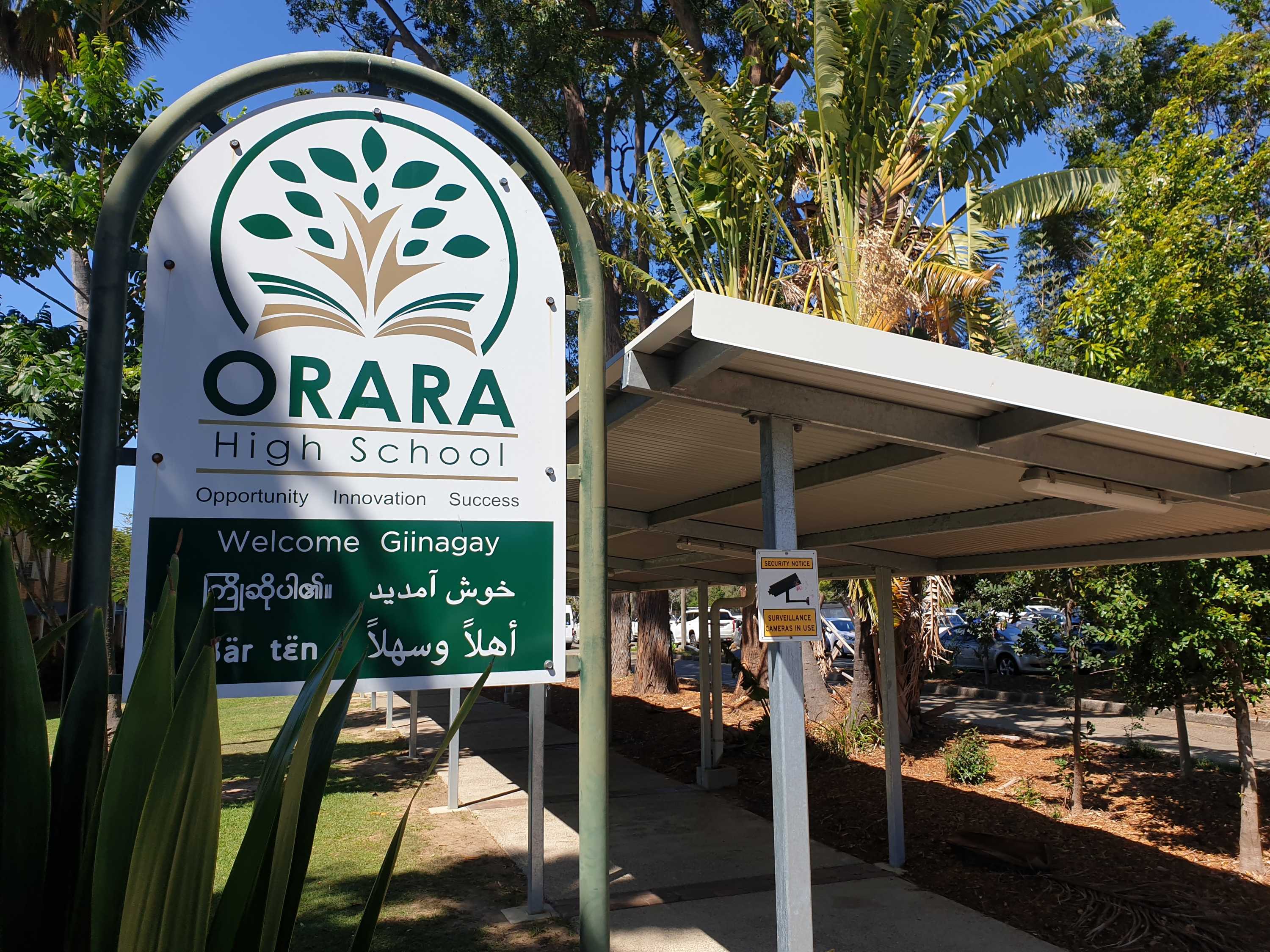 Coffs Harbour students protest over teachers' 'racist' remarks ABC News