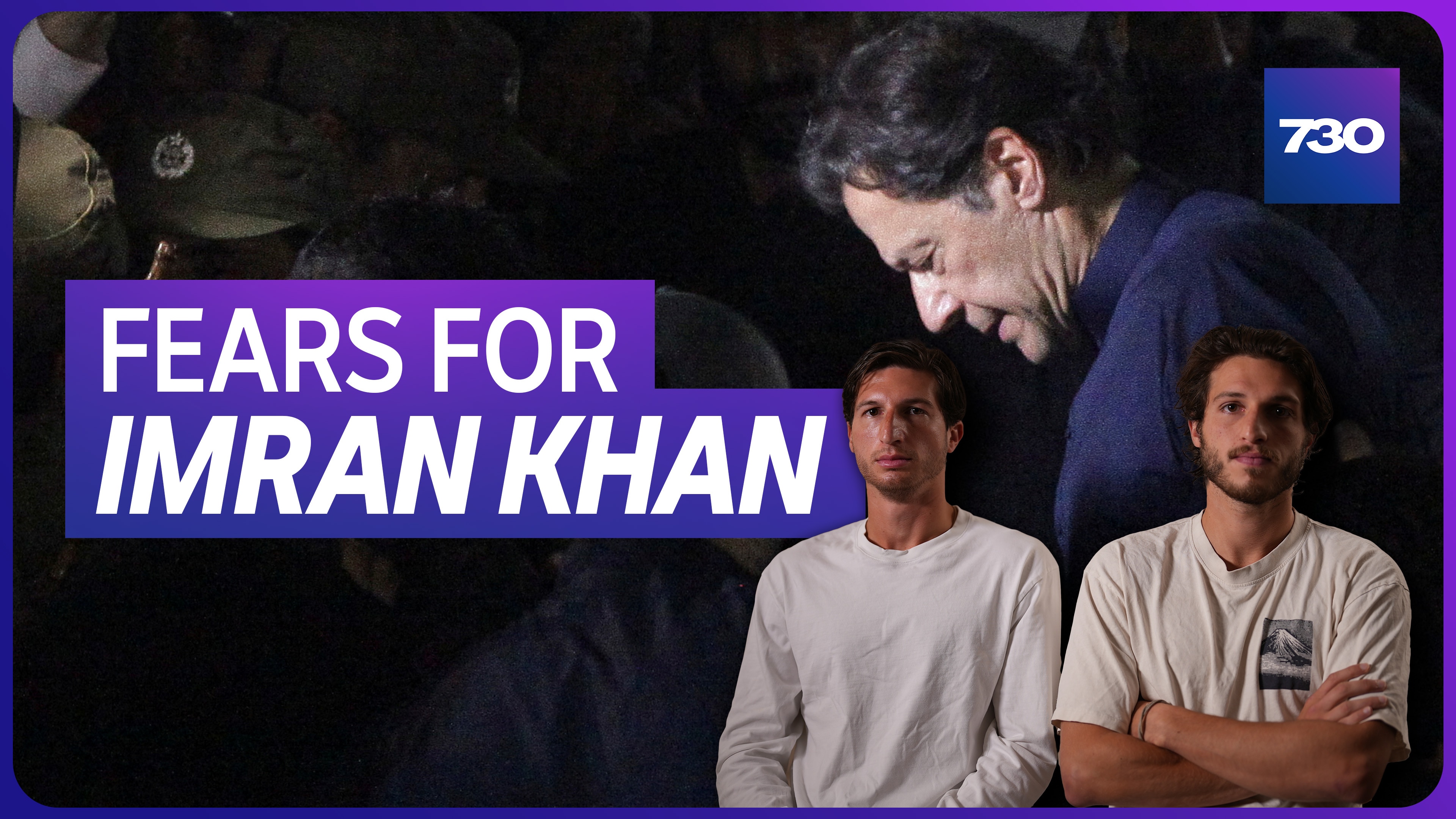 Imran Khan's Health Declines in Solitary Confinement