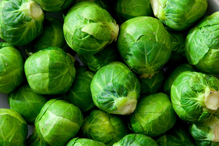 Brussel sprouts