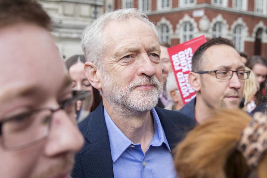 The UK's party membership is desperate for change, risking everything on a fresh face.