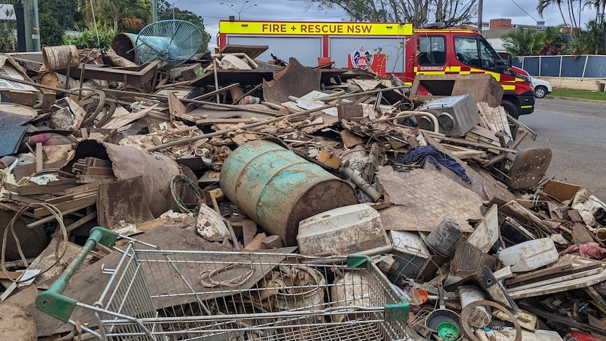 flood damage in eugowra