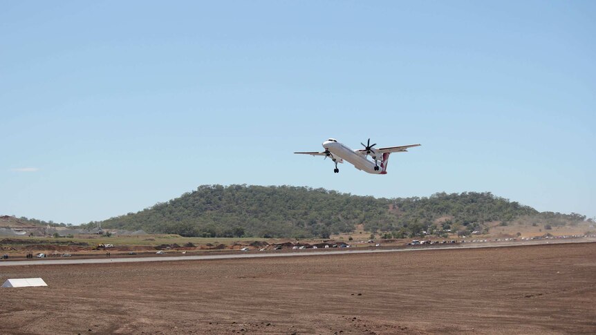 Toowoomba's new Wellcamp Airport is poised to begin international exports.