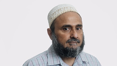 Dr Mustafa Jamnagarwalla