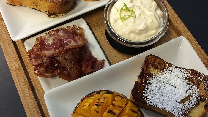 Brioche French toast - ABC News