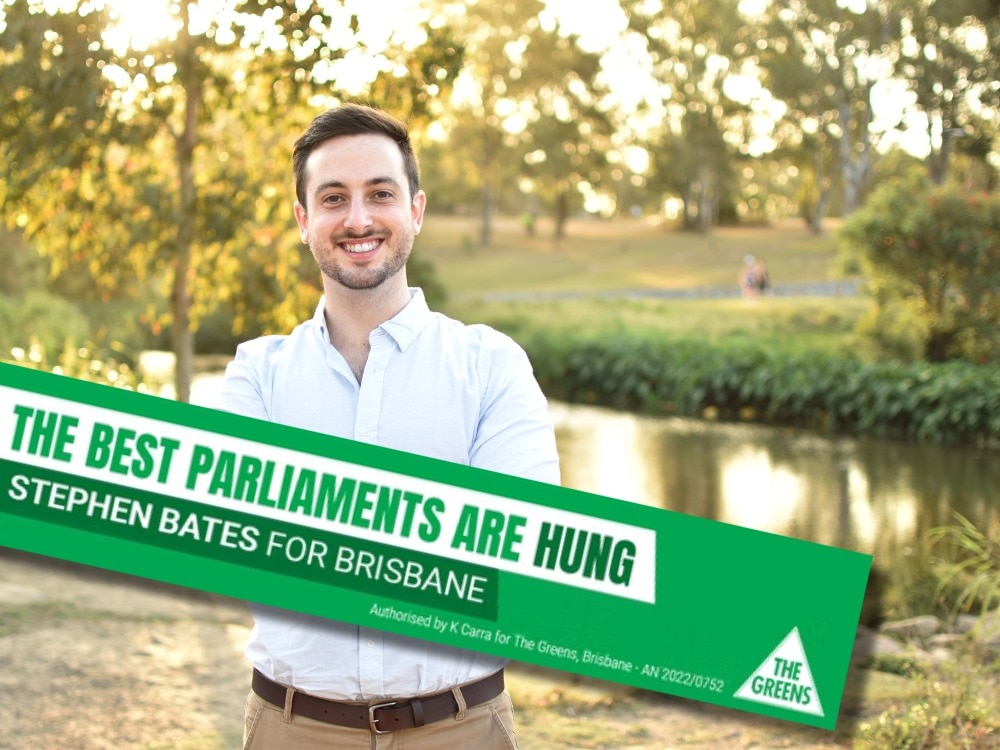 Hey chat, is this real?: Why politicians are using Grindr, OnlyFans, and Fortnite to campaign this election