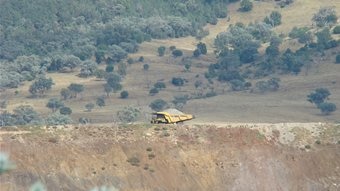 Whitehaven Coal's Werris Creek operation