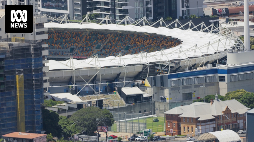 La proposition de reconstruction de Gabba sous-évaluée coûte 6,4 millions de dollars aux contribuables du Queensland