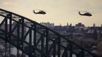 File photo: Anti-Terrorism Training Exercises In Sydney (Getty Images: Ian Waldie)