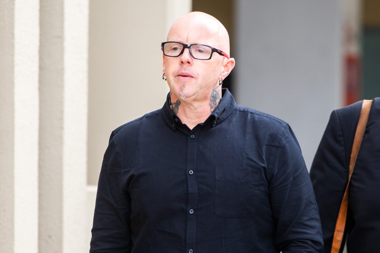 Motivational speaker John McMahon avoids jail, cops fine after