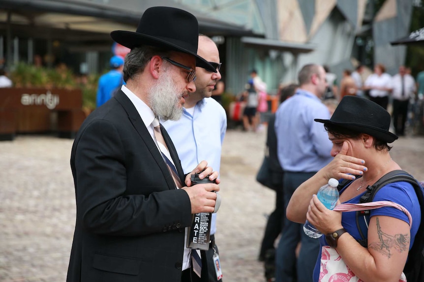 Rabbi Yehoshua Smukler