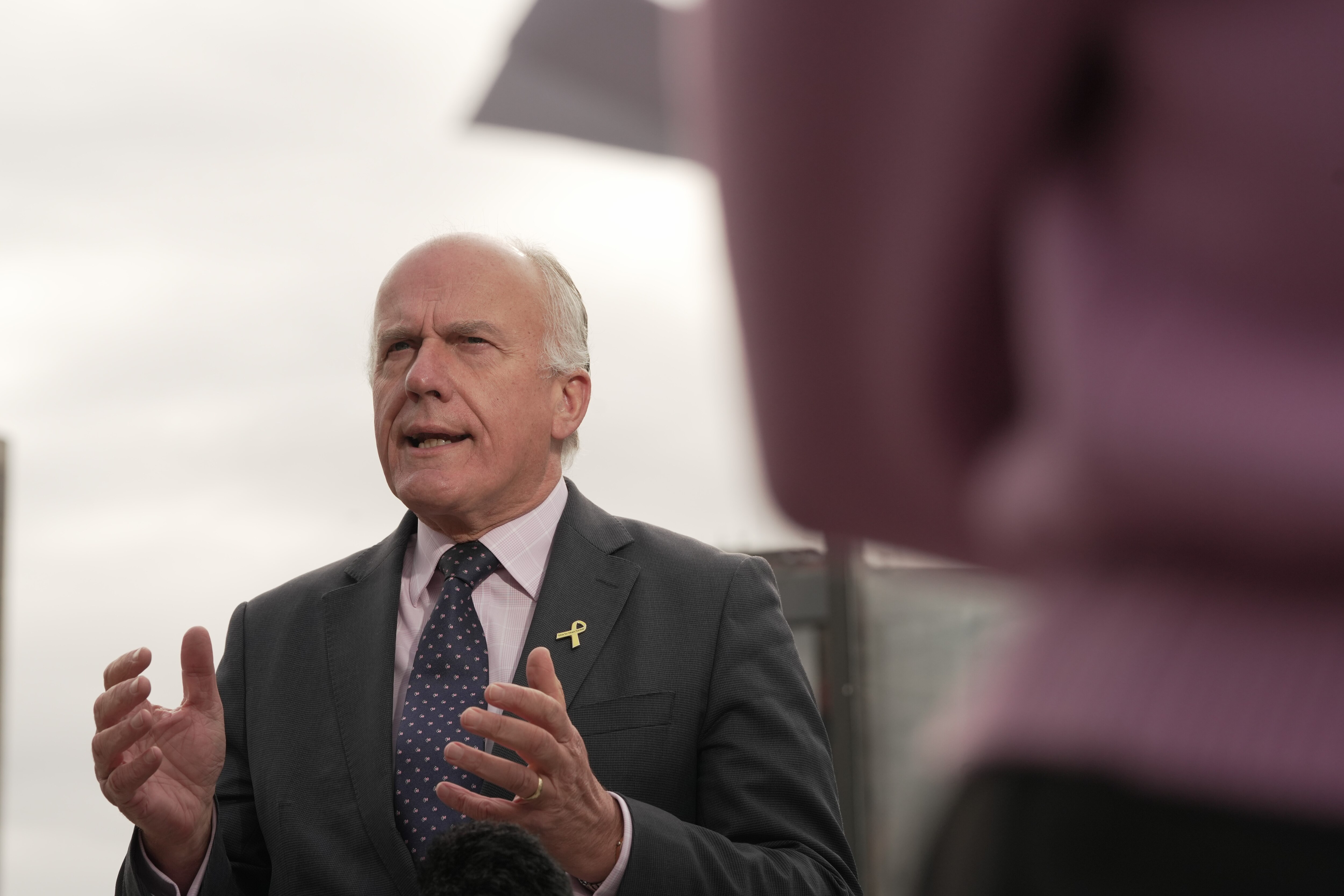 RACT Road Safety week launch in Hobart 2024-05-06 10:05:00