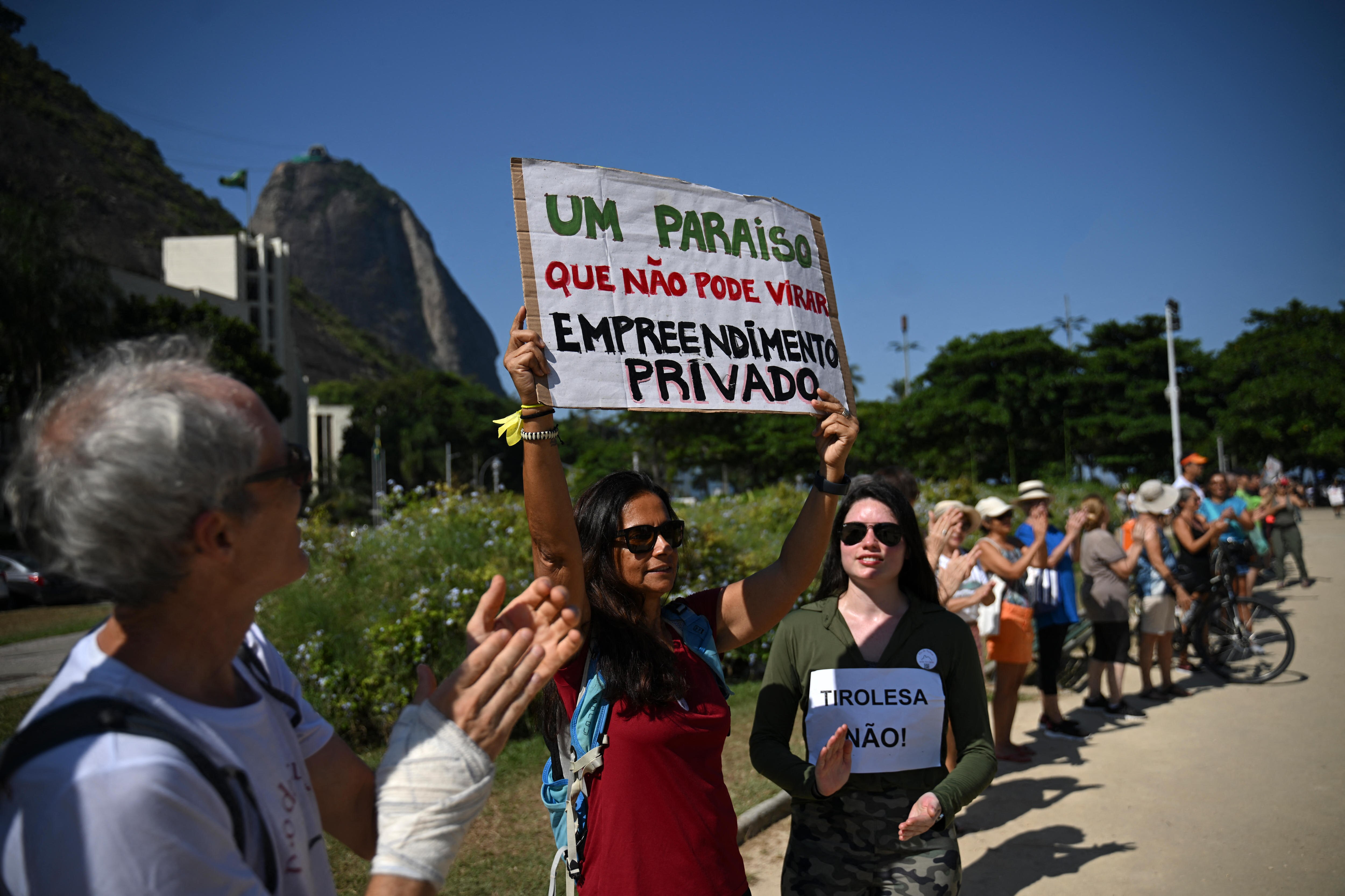 Brazil's prosecutors block move to install zip-lines on Rio de Janeiro ...