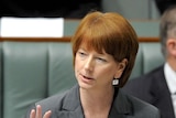 'Based on fairness'...Ms Gillard says the bill delivers on the Government's election promises.